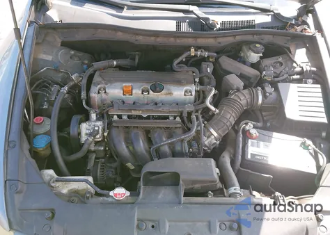 2010 Honda Accord 2.4 Lx-P из США, поврежденный, VIN 1HGCP2F42AA042892